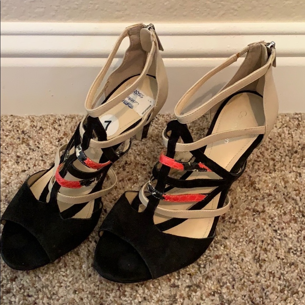 Calvin Klein stilettos